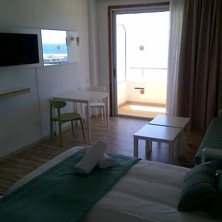 Luz Playa Hotel Las Palmas de Gran Canaria