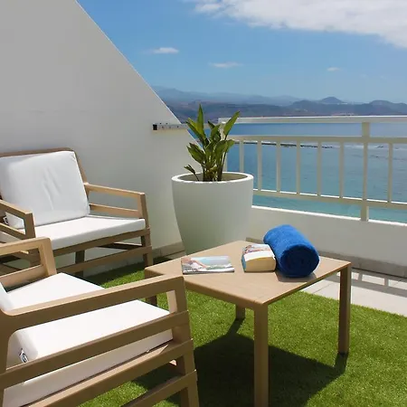 Hotel Luz Playa 3*