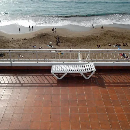 Luz Playa Las Palmas de Gran Canaria