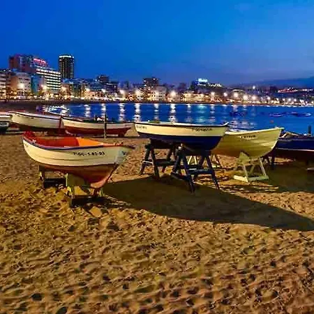 Luz Playa 3* Las Palmas de Gran Canaria