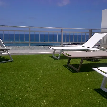 Apartment Luz Playa