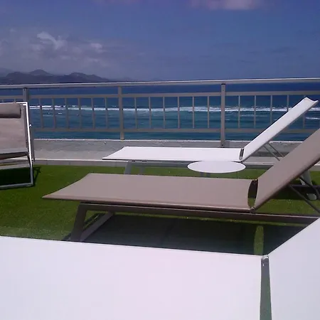 Apartment Luz Playa *