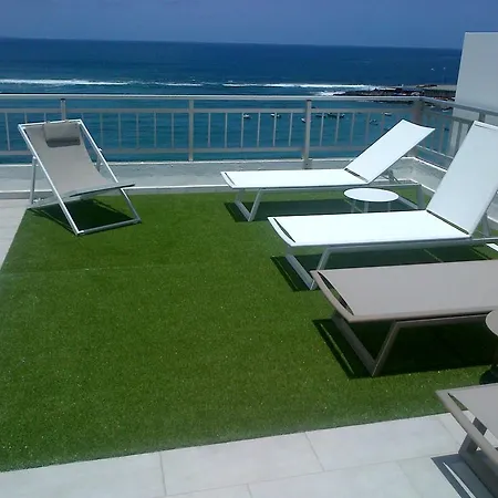 Apartment Luz Playa