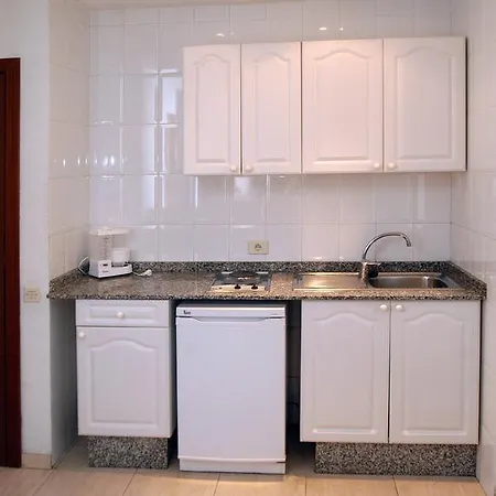 Apartment Luz Playa