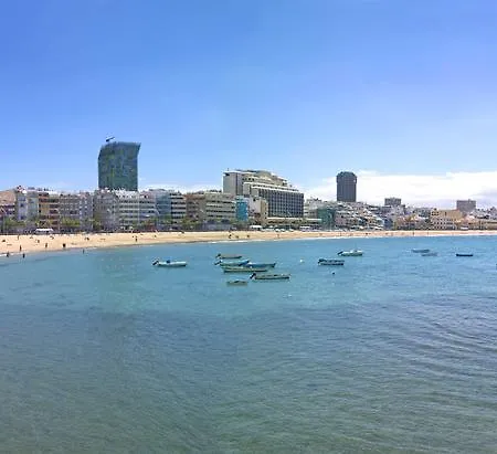 Luz Playa Apartment *