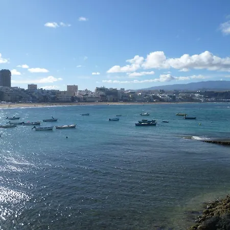 Apartment Luz Playa Las Palmas / Gran Canaria